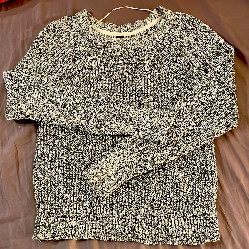 Free People sweater